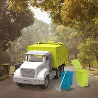 DRIVEN by Battat - R/C Recycling Truck