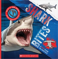 Shark Bites - Édition anglaise