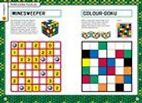 Rubik's Children's Brainteasers - English Edition