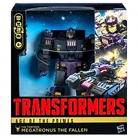 Transformers Age of the Primes, The Thirteen Megatronus the Fallen classe Leader