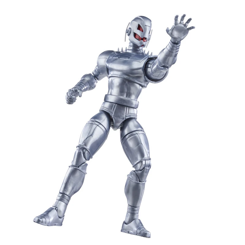 Hasbro Marvel Legends Series, figurine articulée de collection Ultron de 15 cm des bandes dessinées Marvel