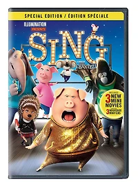 DVD - Sing
