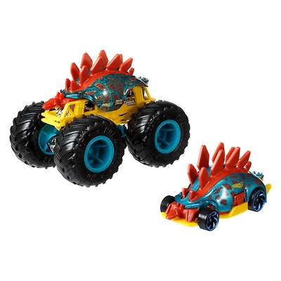 Hot Wheels Monster Trucks Motosaurus Vehicle