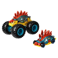 Hot Wheels Monster Trucks Motosaurus Vehicle
