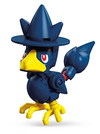 Mega Construx Pokémon Murkrow Figure