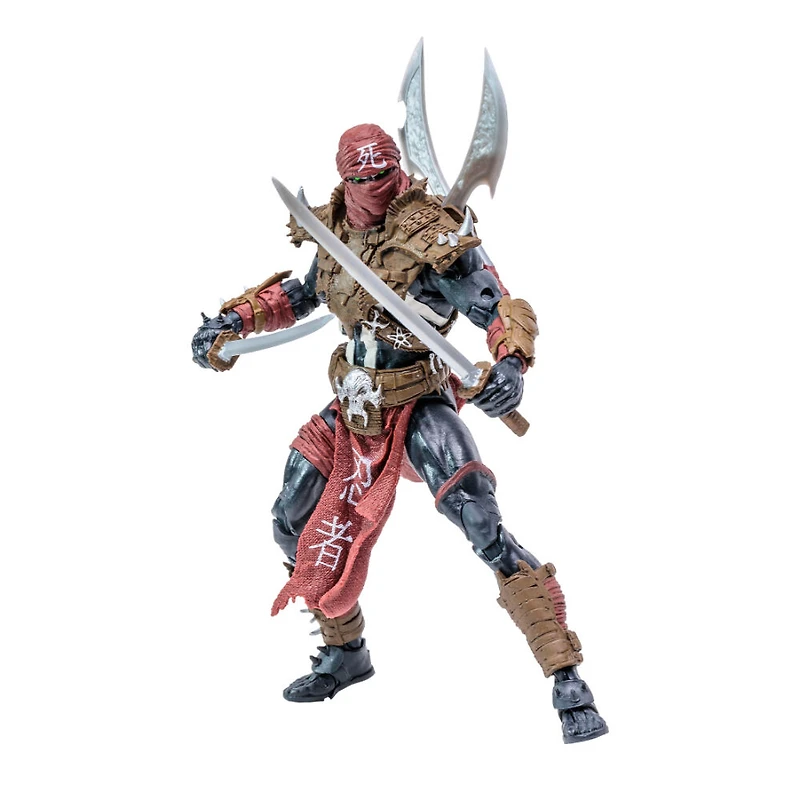 McFarlane Toys: Spawn - Ninja Spawn - 7" Figurine