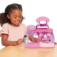 Ensemble Salle à jardin d'Isabela du film Encanto