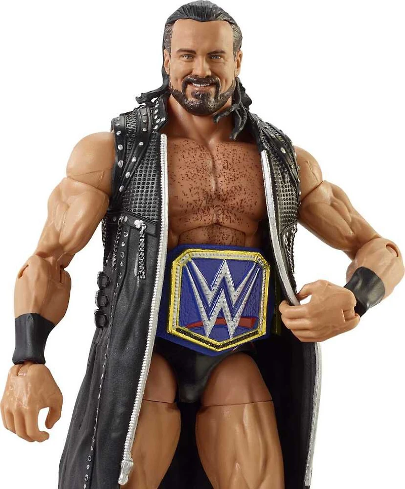 WWE Drew McIntyre Elite Collection Action Figure