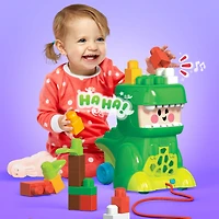 Mega Bloks - Jammy Stackers - T-Rex