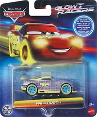 Disney and Pixar Glow Racers Will Rusch