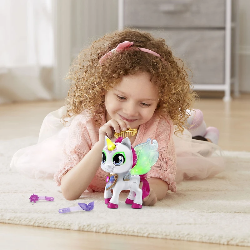 VTech Myla's Sparkling Friends Mia the Unicorn - English Edition