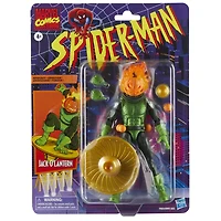 Marvel Legends Series, figurine Jack O'Lantern inspirée des bandes dessinées