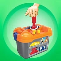 Mega Bloks - Lil' Building - Établi