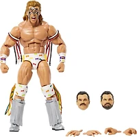 Figurine articulée Ultimate Warrior Collection Elite WWE Survivor Series