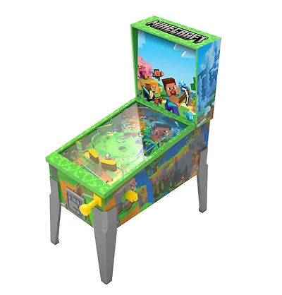 Minecraft Arcade Pinball - Mini Series