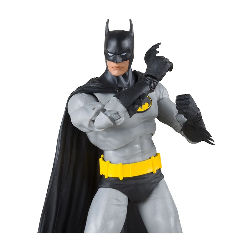DC Multiverse 7" Figure-Batman (Knightfall)