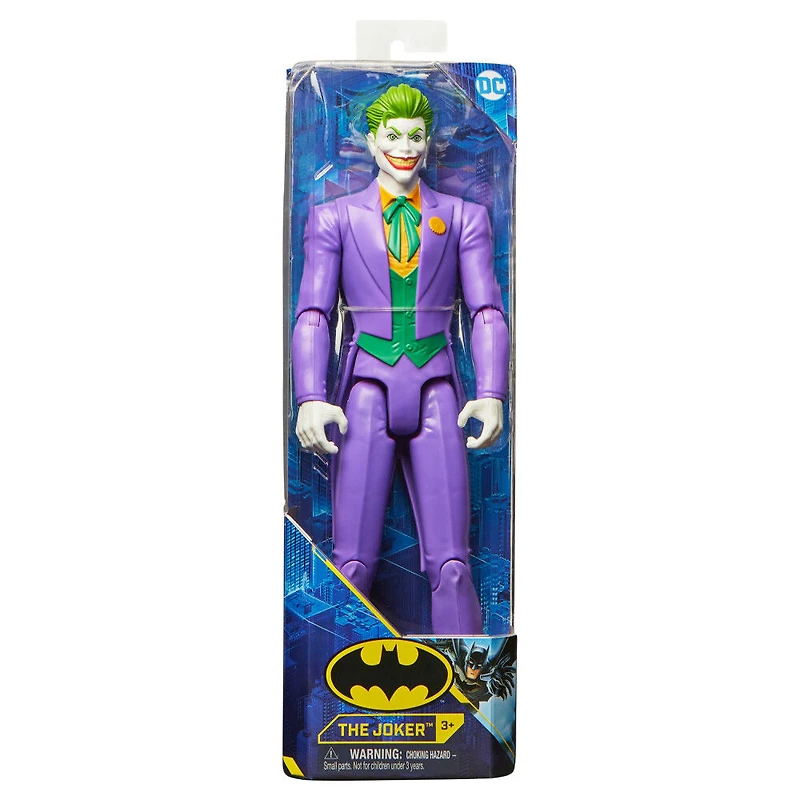 Batman 12-Inch The Joker Action Figure