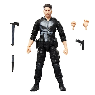 Marvel Legends Series Daredevil: Born Again Punisher