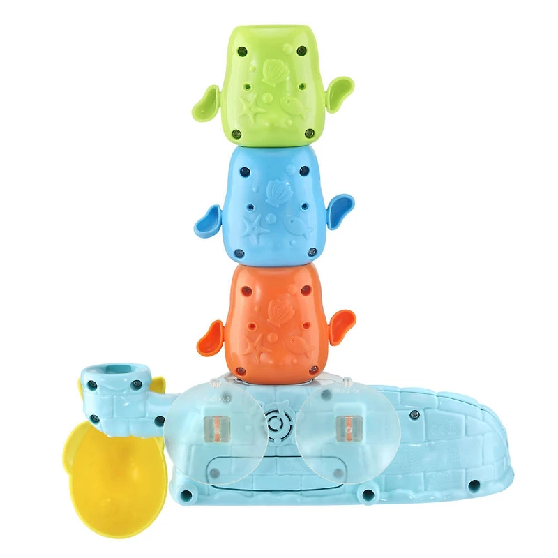 VTech Splash & Whirl Playtime Penguins