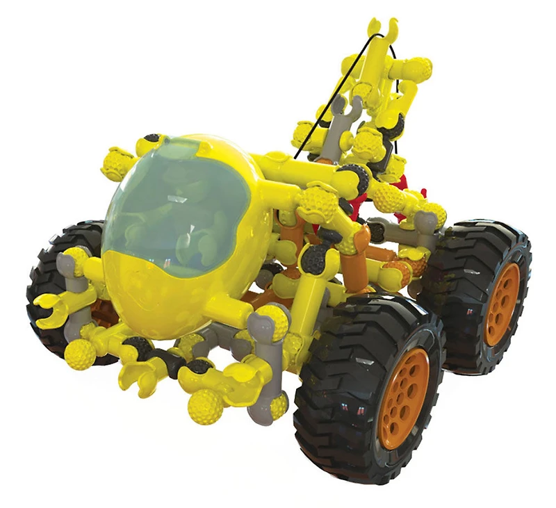 ZOOB Z-Strux Lift Sky Crane