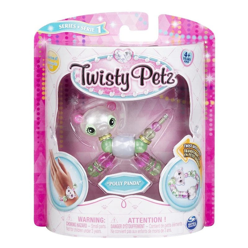 Twisty Petz - Bracelet Polly Panda