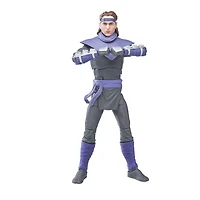 Power Rangers X Teenage Mutant Ninja Turtle figurines Morphed Raphael Ranger rouge et soldat Tommy