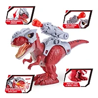Robo Alive Dino Wars T-Rex Toy by ZURU