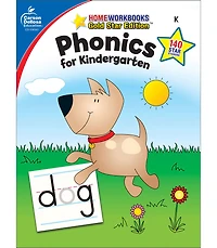 Phonics for Kindergarten, Grade K - English Edition