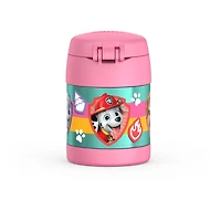 Pot alimentaire SS Vac Ins 10oz avec cuillère - PAW PATROL