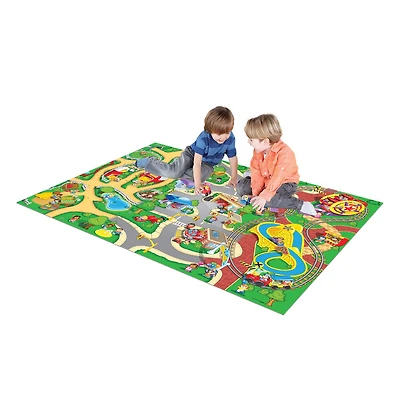MEGAMAT - Tapis de jeu Jumbo Fisher Price