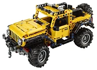 LEGO Technic Jeep Wrangler 42122 (665 pièces)