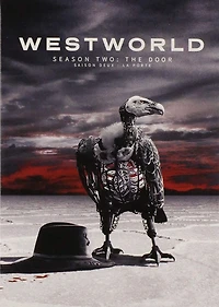 Westworld: The Complete Second Season (Bilingual) [DVD]