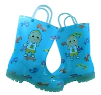 Cocomelon Rain Boot Lighted