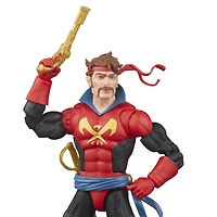 Hasbro Marvel Legends Series: Starjammer Corsair, des bandes dessinées X-Men, figurine articulée de 15 cm