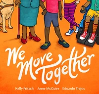 We Move Together - English Edition