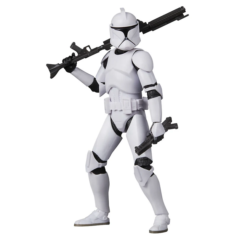 Star Wars The Black Series, figurine Phase I Clone Trooper de 15 cm, Star Wars : L'attaque des clones