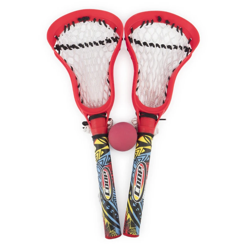 COOP, Hydro Lacrosse - Rouge vif/Aqua