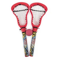 COOP, Hydro Lacrosse - Rouge vif/Aqua