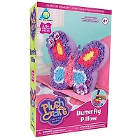 PlushCraft - Butterfly Pillow.