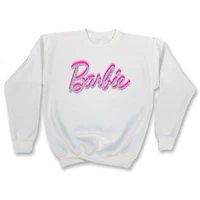 Barbie Crew - Blanc