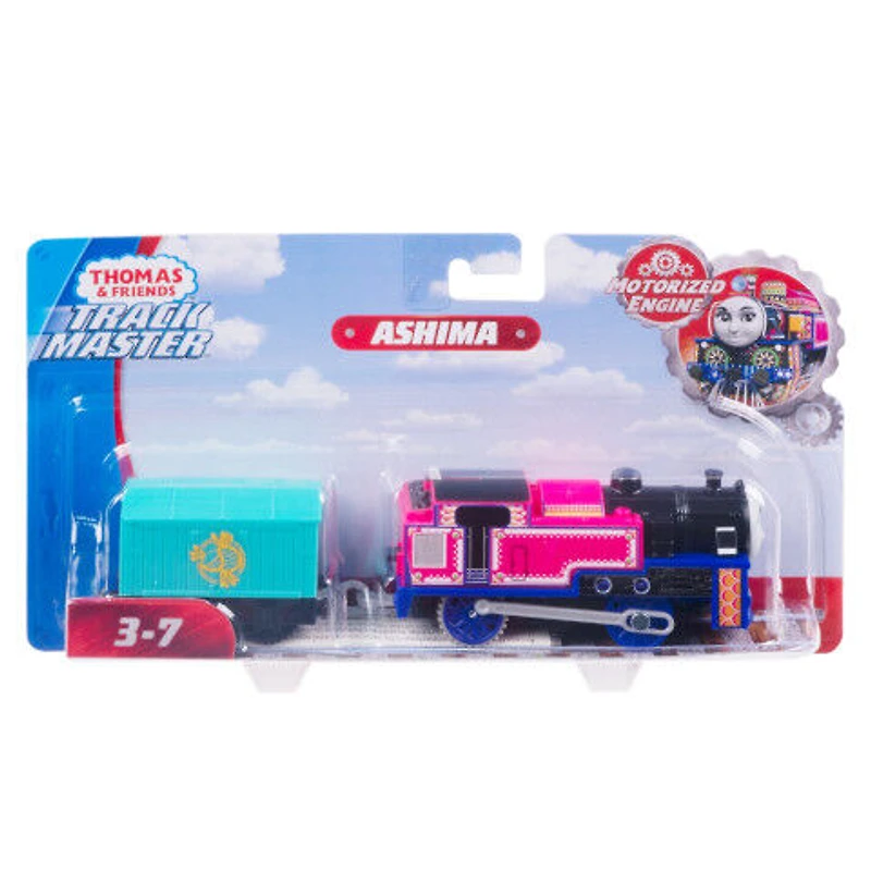 Thomas et ses Amis - Trackmaster - Ashima - Édition anglaise