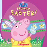 Scholastic - Peppa Pig: Happy Easter