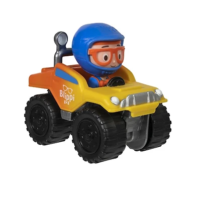 Mini-véhicule Blippi - Camion monstre - Édition anglaise