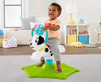 Fisher-Price - Chiot Tourni Rebond