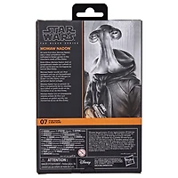 Star Wars The Black Series, figurine Momaw Nadon de 15 cm Star Wars : Un Nouvel espoir