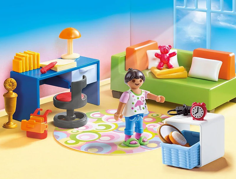 Playmobil - Teenager's Room