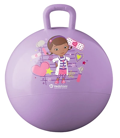 Ballon-Sauteur Doc McStuffins