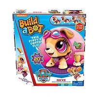 Build A Bot Paw Patrol Skye