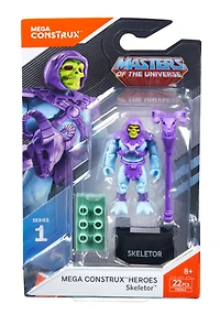 Mega Construx - Héros - Figurine à assembler - Skeletor