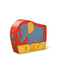 Crocodile Creek  l'Éléphant de 12 morceaux puzzle